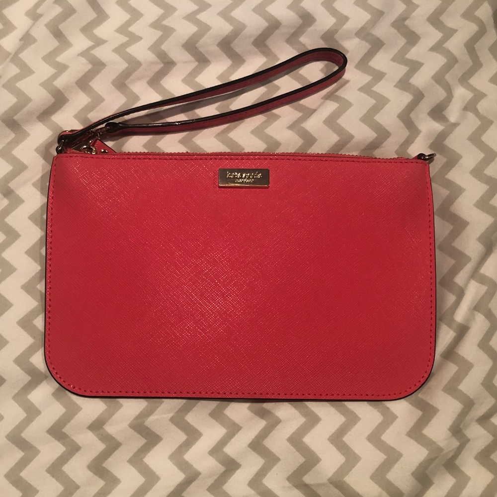 Kate Spade wristlet